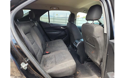 Chevrolet Equinox 1.5L 4 ALL WHEEL DRIVE - автомобили, коли, обяви за нови и употребявани 9
