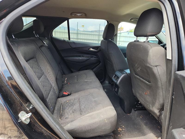 Chevrolet Equinox 1.5L 4 ALL WHEEL DRIVE - автомобили, коли, обяви за нови и употребявани 9