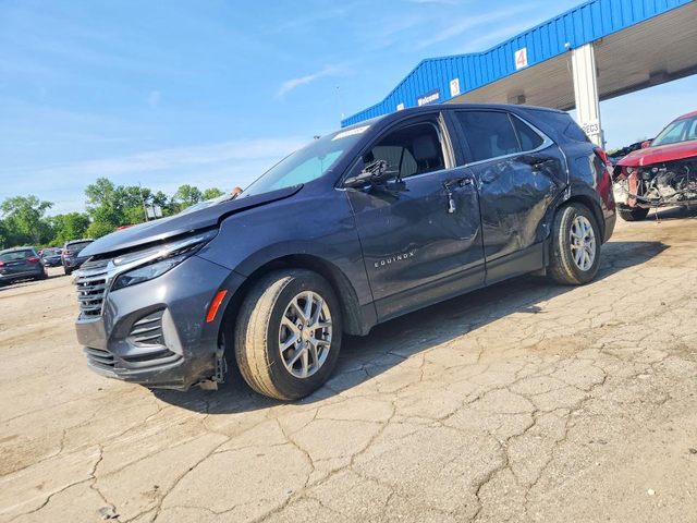 Chevrolet Equinox 1.5L 4 ALL WHEEL DRIVE - автомобили, коли, обяви за нови и употребявани 0