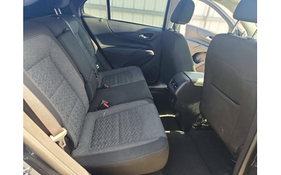 Chevrolet Equinox 1.5L 4 ALL WHEEL DRIVE - автомобили, коли, обяви за нови и употребявани 10