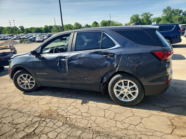 Chevrolet Equinox 1.5L 4 ALL WHEEL DRIVE - автомобили, коли, обяви за нови и употребявани 1