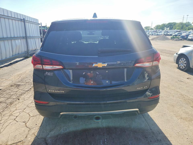 Chevrolet Equinox 1.5L 4 ALL WHEEL DRIVE - автомобили, коли, обяви за нови и употребявани 5