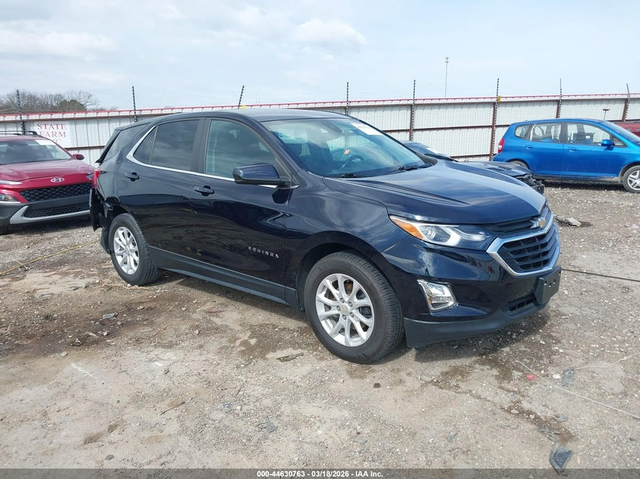 Chevrolet Equinox 1.5L I-4 DI, DOHC, VVT, TURBO, 170HP Front Wheel Drive - автомобили, коли, обяви за нови и употребявани 0