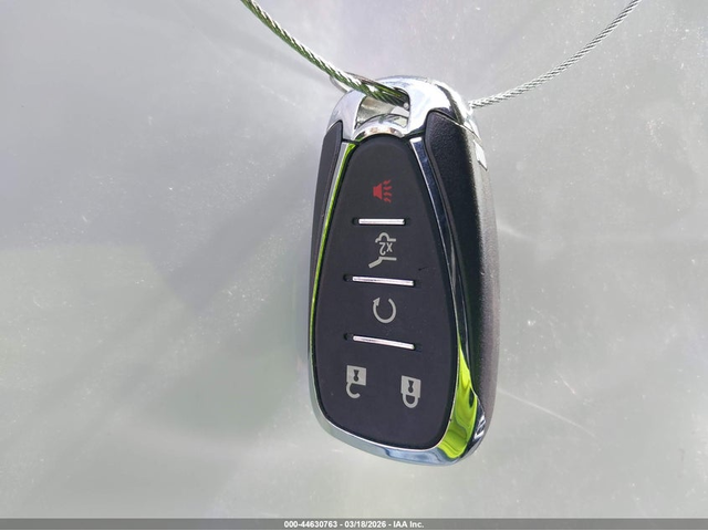 Chevrolet Equinox 1.5L I-4 DI, DOHC, VVT, TURBO, 170HP Front Wheel Drive - автомобили, коли, обяви за нови и употребявани 10