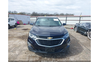 Chevrolet Equinox 1.5L I-4 DI, DOHC, VVT, TURBO, 170HP Front Wheel Drive - автомобили, коли, обяви за нови и употребявани 11