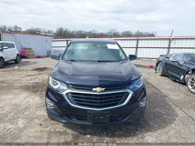 Chevrolet Equinox 1.5L I-4 DI, DOHC, VVT, TURBO, 170HP Front Wheel Drive - автомобили, коли, обяви за нови и употребявани 11