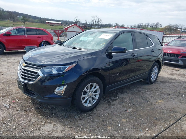 Chevrolet Equinox 1.5L I-4 DI, DOHC, VVT, TURBO, 170HP Front Wheel Drive - автомобили, коли, обяви за нови и употребявани 1