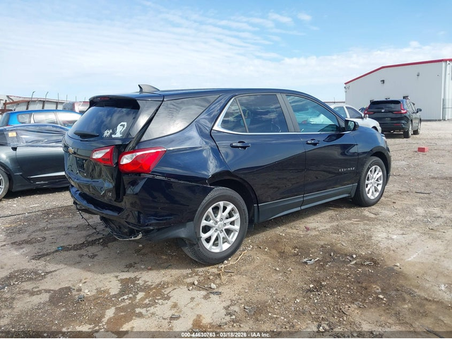 Chevrolet Equinox 1.5L I-4 DI, DOHC, VVT, TURBO, 170HP Front Wheel Drive - автомобили, коли, обяви за нови и употребявани 3