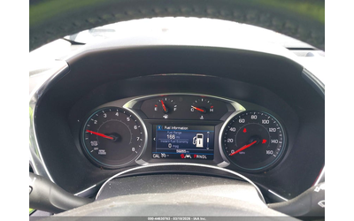 Chevrolet Equinox 1.5L I-4 DI, DOHC, VVT, TURBO, 170HP Front Wheel Drive - автомобили, коли, обяви за нови и употребявани 6