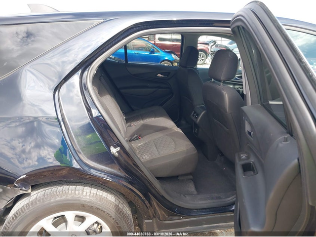 Chevrolet Equinox 1.5L I-4 DI, DOHC, VVT, TURBO, 170HP Front Wheel Drive - автомобили, коли, обяви за нови и употребявани 7