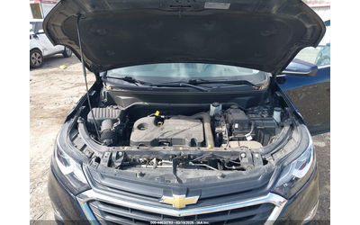 Chevrolet Equinox 1.5L I-4 DI, DOHC, VVT, TURBO, 170HP Front Wheel Drive - автомобили, коли, обяви за нови и употребявани 9