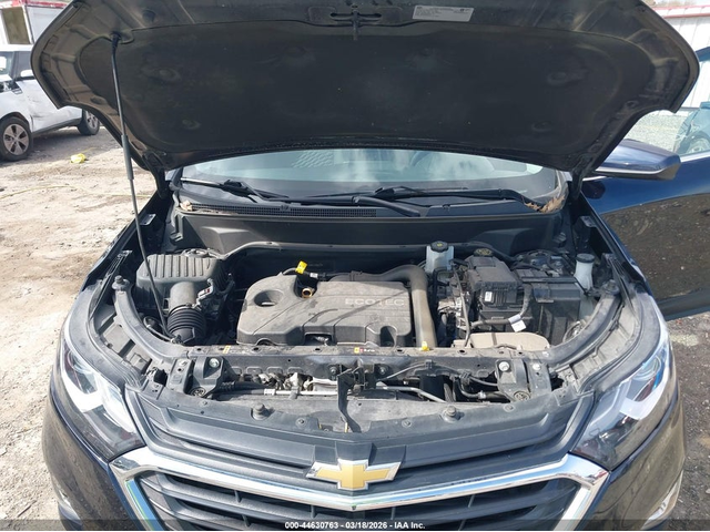 Chevrolet Equinox 1.5L I-4 DI, DOHC, VVT, TURBO, 170HP Front Wheel Drive - автомобили, коли, обяви за нови и употребявани 9