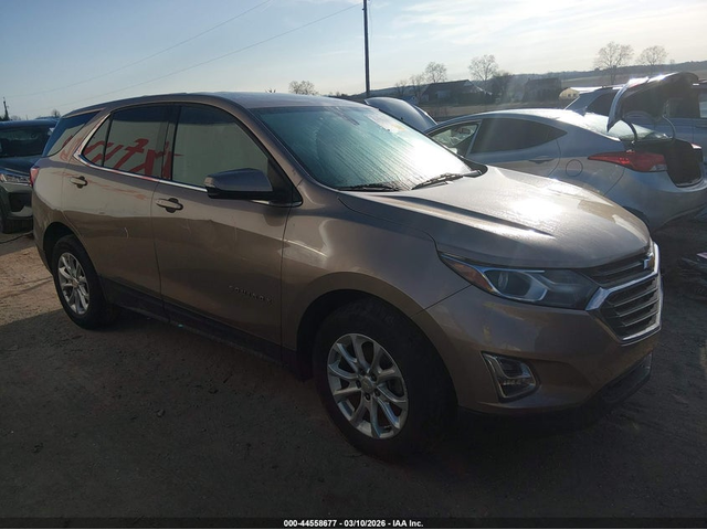 Chevrolet Equinox 1.5L I-4 DI, DOHC, VVT, TURBO, 170HP Front Wheel Drive - автомобили, коли, обяви за нови и употребявани 0