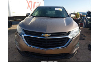 Chevrolet Equinox 1.5L I-4 DI, DOHC, VVT, TURBO, 170HP Front Wheel Drive - автомобили, коли, обяви за нови и употребявани 11