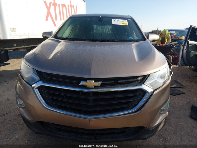 Chevrolet Equinox 1.5L I-4 DI, DOHC, VVT, TURBO, 170HP Front Wheel Drive - автомобили, коли, обяви за нови и употребявани 11