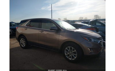 Chevrolet Equinox 1.5L I-4 DI, DOHC, VVT, TURBO, 170HP Front Wheel Drive - автомобили, коли, обяви за нови и употребявани 12