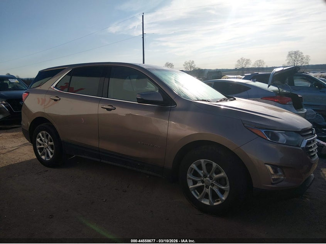 Chevrolet Equinox 1.5L I-4 DI, DOHC, VVT, TURBO, 170HP Front Wheel Drive - автомобили, коли, обяви за нови и употребявани 12