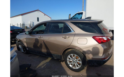 Chevrolet Equinox 1.5L I-4 DI, DOHC, VVT, TURBO, 170HP Front Wheel Drive - автомобили, коли, обяви за нови и употребявани 13