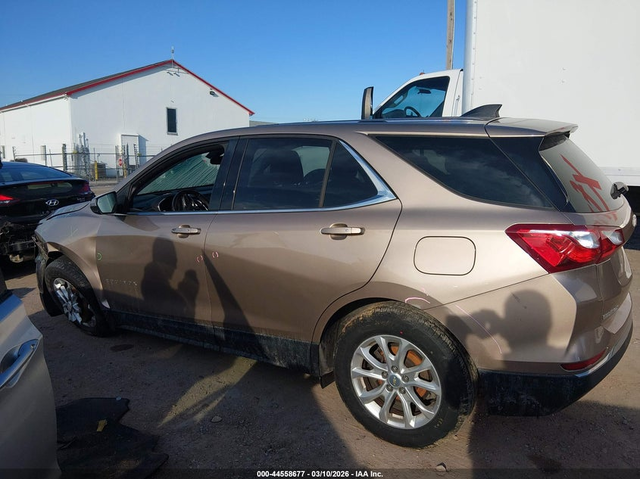 Chevrolet Equinox 1.5L I-4 DI, DOHC, VVT, TURBO, 170HP Front Wheel Drive - автомобили, коли, обяви за нови и употребявани 13
