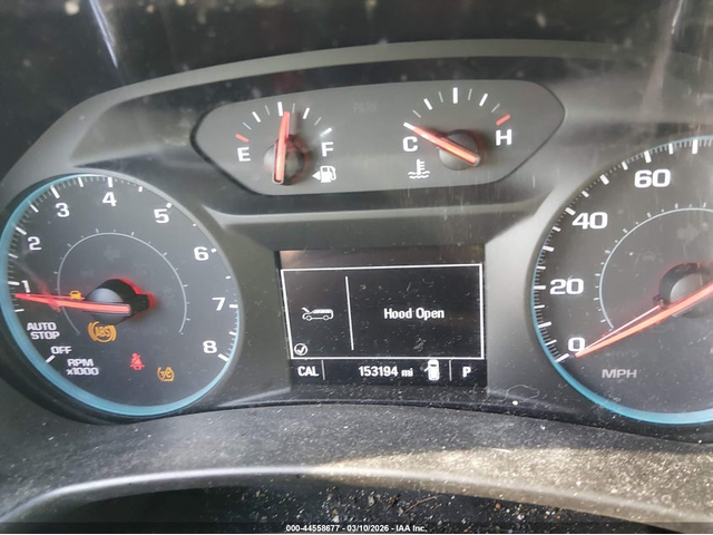 Chevrolet Equinox 1.5L I-4 DI, DOHC, VVT, TURBO, 170HP Front Wheel Drive - автомобили, коли, обяви за нови и употребявани 14