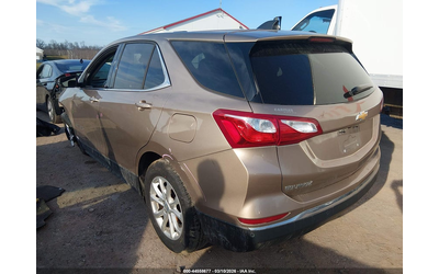 chevrolet-equinox-1-5l-i-4-di-dohc-vvt-turbo-170hp-front-wheel-drive - 2