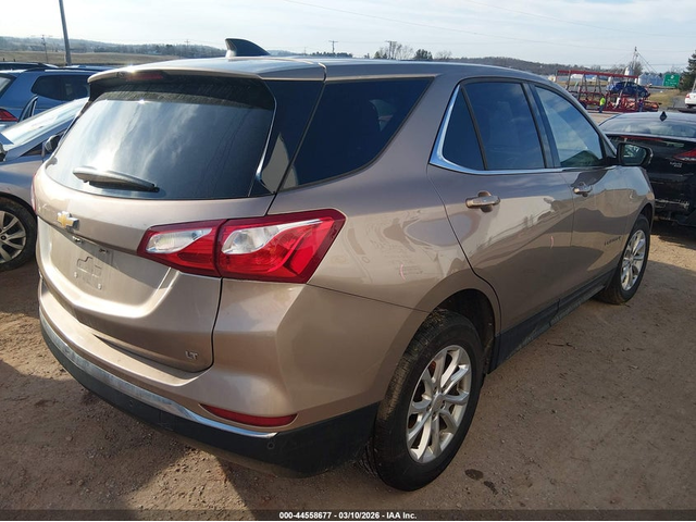 Chevrolet Equinox 1.5L I-4 DI, DOHC, VVT, TURBO, 170HP Front Wheel Drive - автомобили, коли, обяви за нови и употребявани 3