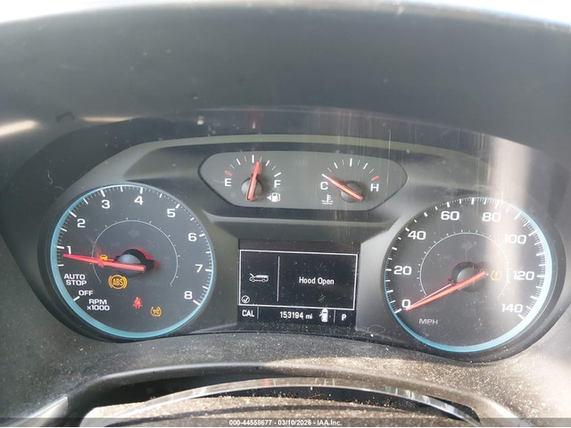 Chevrolet Equinox 1.5L I-4 DI, DOHC, VVT, TURBO, 170HP Front Wheel Drive - автомобили, коли, обяви за нови и употребявани 6