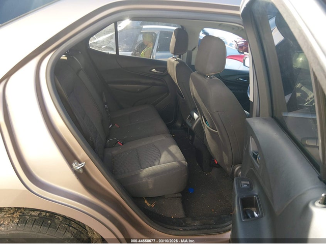 Chevrolet Equinox 1.5L I-4 DI, DOHC, VVT, TURBO, 170HP Front Wheel Drive - автомобили, коли, обяви за нови и употребявани 7