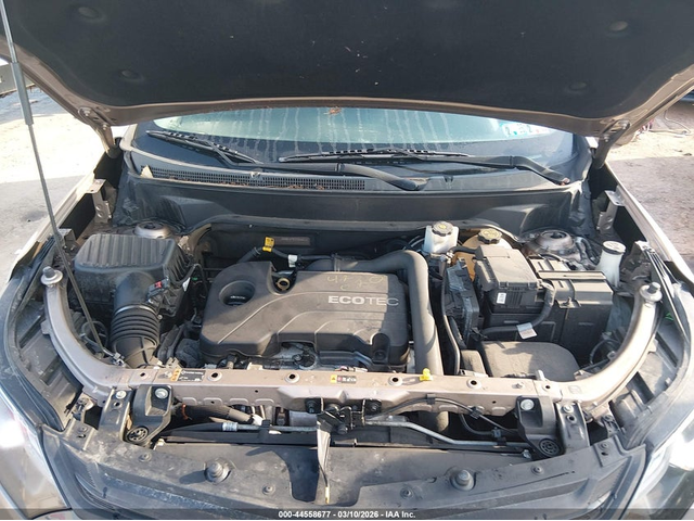 Chevrolet Equinox 1.5L I-4 DI, DOHC, VVT, TURBO, 170HP Front Wheel Drive - автомобили, коли, обяви за нови и употребявани 9