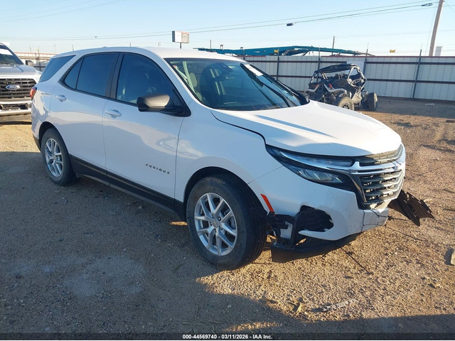 Chevrolet Equinox 1.5L I-4 DI, DOHC, VVT, TURBO, 175HP Front Wheel Drive - автомобили, коли, обяви за нови и употребявани 0