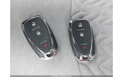 Chevrolet Equinox 1.5L I-4 DI, DOHC, VVT, TURBO, 175HP Front Wheel Drive - автомобили, коли, обяви за нови и употребявани 10