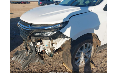 Chevrolet Equinox 1.5L I-4 DI, DOHC, VVT, TURBO, 175HP Front Wheel Drive - автомобили, коли, обяви за нови и употребявани 16