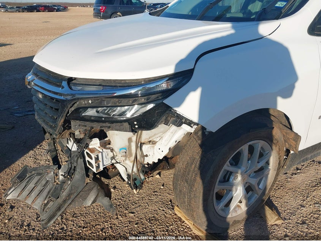 Chevrolet Equinox 1.5L I-4 DI, DOHC, VVT, TURBO, 175HP Front Wheel Drive - автомобили, коли, обяви за нови и употребявани 16