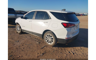 chevrolet-equinox-1-5l-i-4-di-dohc-vvt-turbo-175hp-front-wheel-drive - 2
