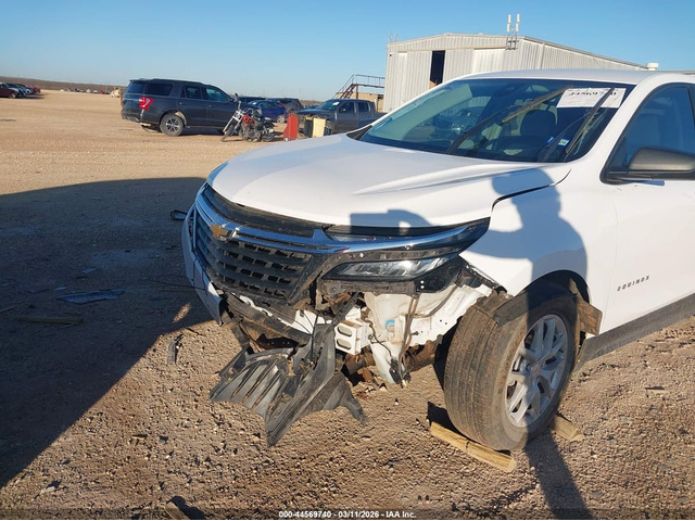 Chevrolet Equinox 1.5L I-4 DI, DOHC, VVT, TURBO, 175HP Front Wheel Drive - автомобили, коли, обяви за нови и употребявани 5