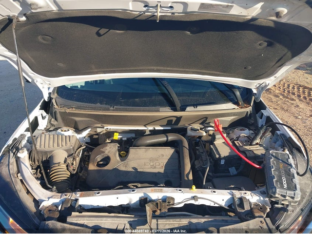 Chevrolet Equinox 1.5L I-4 DI, DOHC, VVT, TURBO, 175HP Front Wheel Drive - автомобили, коли, обяви за нови и употребявани 9