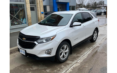 Chevrolet Equinox 2.0L 4cyl AWD - автомобили, коли, обяви за нови и употребявани 0