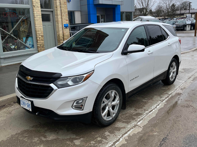 Chevrolet Equinox 2.0L 4cyl AWD - автомобили, коли, обяви за нови и употребявани 0