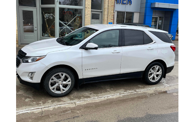 Chevrolet Equinox 2.0L 4cyl AWD - автомобили, коли, обяви за нови и употребявани 1