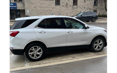 Chevrolet Equinox 2.0L 4cyl AWD - автомобили, коли, обяви за нови и употребявани 2