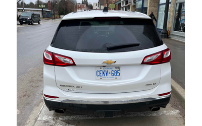 Chevrolet Equinox 2.0L 4cyl AWD - автомобили, коли, обяви за нови и употребявани 3