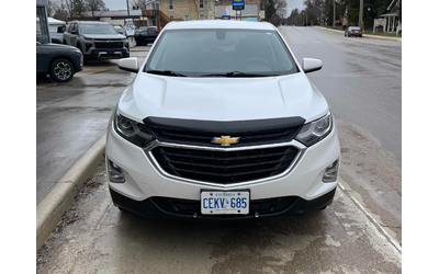 Chevrolet Equinox 2.0L 4cyl AWD - автомобили, коли, обяви за нови и употребявани 5