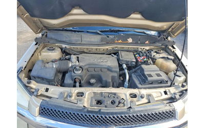 Chevrolet Equinox 3.4L 6 ALL WHEEL DRIVE - автомобили, коли, обяви за нови и употребявани 11