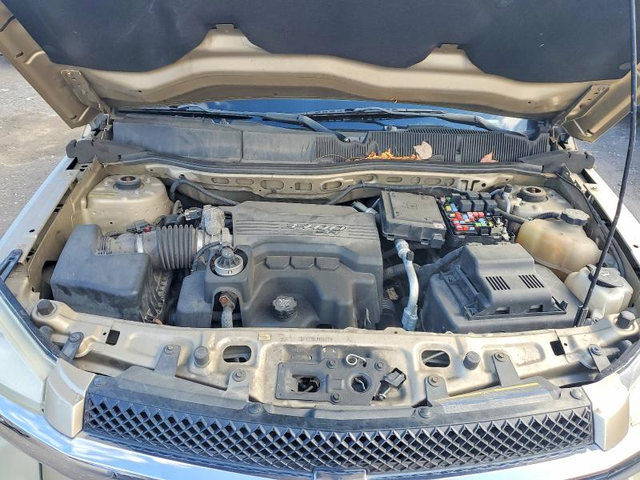 Chevrolet Equinox 3.4L 6 ALL WHEEL DRIVE - автомобили, коли, обяви за нови и употребявани 11