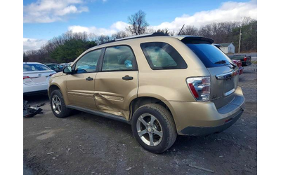 Chevrolet Equinox 3.4L 6 ALL WHEEL DRIVE - автомобили, коли, обяви за нови и употребявани 1