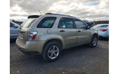 Chevrolet Equinox 3.4L 6 ALL WHEEL DRIVE - автомобили, коли, обяви за нови и употребявани 2