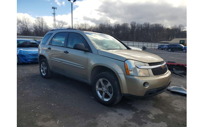 Chevrolet Equinox 3.4L 6 ALL WHEEL DRIVE - автомобили, коли, обяви за нови и употребявани 3