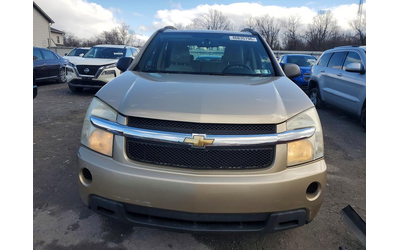 Chevrolet Equinox 3.4L 6 ALL WHEEL DRIVE - автомобили, коли, обяви за нови и употребявани 4