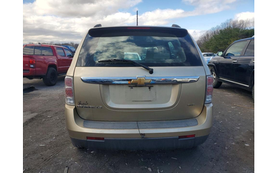 Chevrolet Equinox 3.4L 6 ALL WHEEL DRIVE - автомобили, коли, обяви за нови и употребявани 5