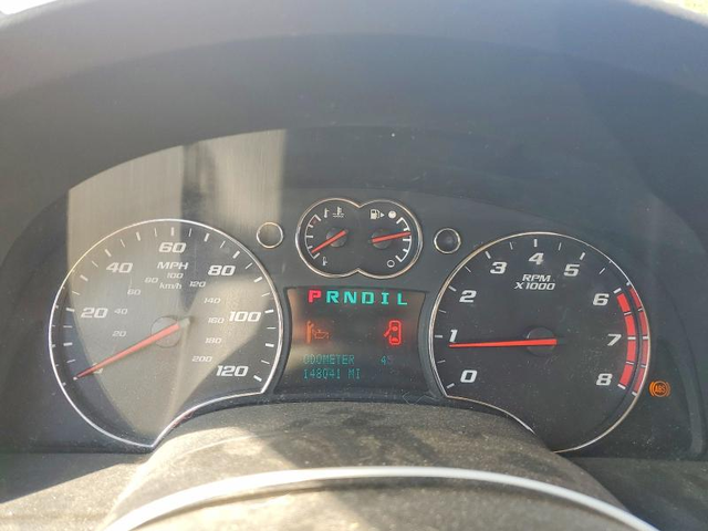 Chevrolet Equinox 3.4L 6 ALL WHEEL DRIVE - автомобили, коли, обяви за нови и употребявани 8